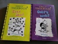 Jeff Kinney gregs TagebucGeht's noch? Nummer 5 echt übel Nummer 8 Burglesum - St. Magnus Vorschau