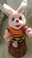 DURACELL Mountain Bunny Hase Musik Bewegung Vintage Verpackung Bayern - Essenbach Vorschau