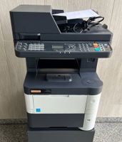 Utax P-4035i MFP Kopierer | Drucker | Scanner | Fax | AirPrint Bayern - Regenstauf Vorschau