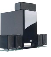Lautsprecher Boxen HiFi Surround Sound System HECO AMBIENT 5.1A Nordrhein-Westfalen - Nettetal Vorschau