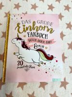 Das große Einhorn-Fanbuch: Basteln, Backen, Beauty & mehr - NEU!! Kr. München - Neubiberg Vorschau