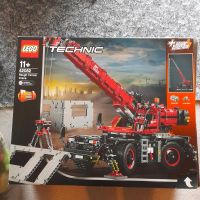 Lego Technic Kran 42082 Brandenburg - Oranienburg Vorschau