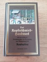 Das Kupferschmiedhandwerk Baden-Württemberg - Rutesheim   Vorschau