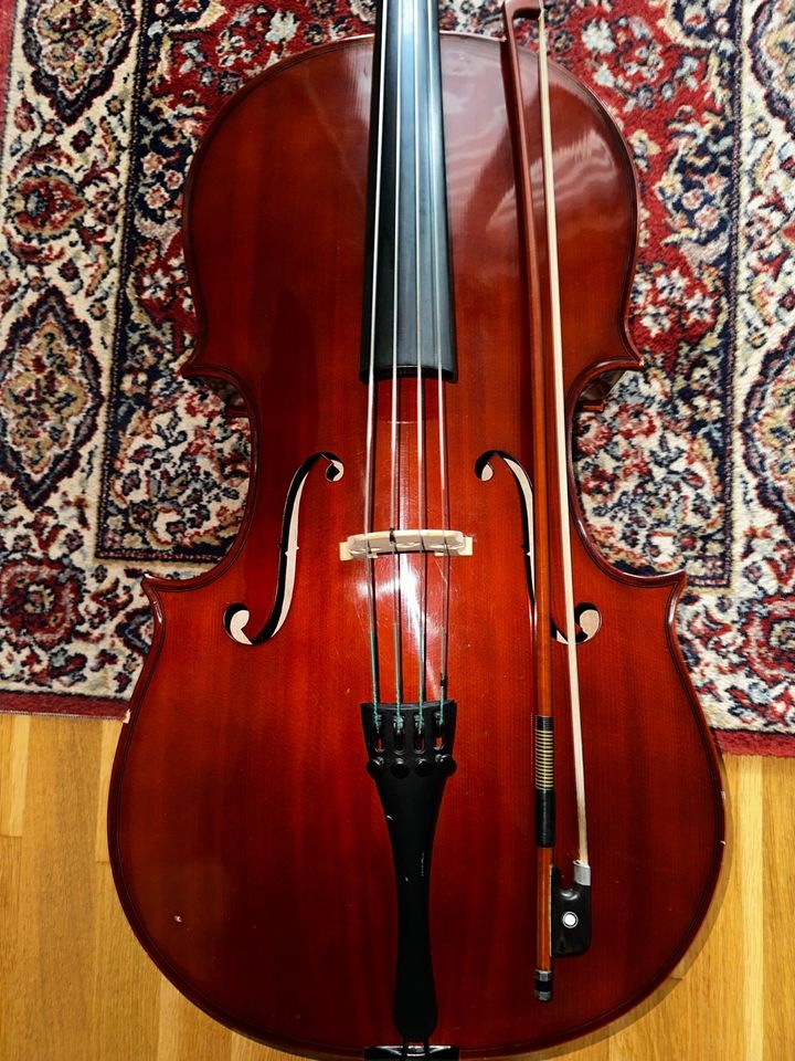 3/4 Violoncello in Gengenbach