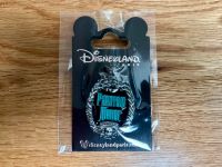 Disneyland Paris Phantom Manor Logo Pin Hessen - Bad Vilbel Vorschau