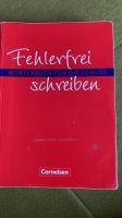 Wörterbuch Fehlerfrei schreiben Niedersachsen - Danndorf Vorschau