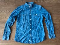 Hochwertiges Lacoste Damen-Jeans-Hemd Gr. 38 München - Bogenhausen Vorschau