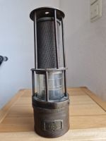 Nostalgische Antike seltene Grubenlampe Bergbau "58" Nordrhein-Westfalen - Paderborn Vorschau