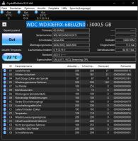 WD Red 3TB 3.5" NAS Interne Festplatte - 5400 RPM - WD30EFRX Nordrhein-Westfalen - Recklinghausen Vorschau