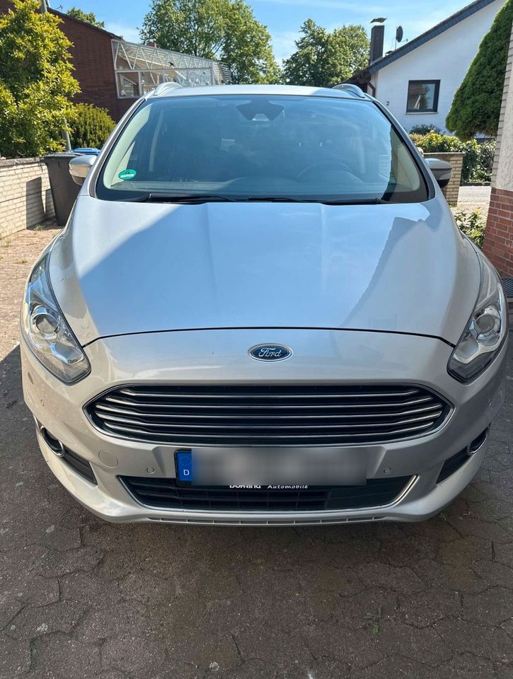 Ford S-Max Titanium 1,5 EcoBoost in Helmstedt