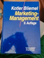 Marketing Management 9. Auflage Stuttgart - Sillenbuch Vorschau