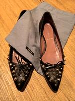 FAST NEUE MIU MIU PRADA BALLERINAS PUMPS GR 38 Berlin - Schöneberg Vorschau