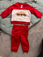 Baby Set Weihnachten Carters 74/ 80 Outfit USA Brandenburg - Caputh Vorschau