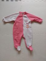 Gr.74 Fleece Overall kuschelig Mitte - Wedding Vorschau