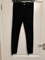 Clockhouse Stretch Jeans Gr. 36 schwarz Bielefeld - Heepen Vorschau