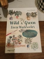 Wild & Green Loose Watercolor Nordrhein-Westfalen - Langenfeld Vorschau