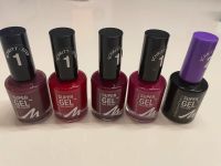 Super Gel Set von Manhatten - Nagellack Hessen - Bad Homburg Vorschau