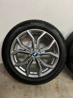 Original Bmw X3 G01 X4 G02 Winterreifen Styling 694 19 Zoll Süd - Niederrad Vorschau