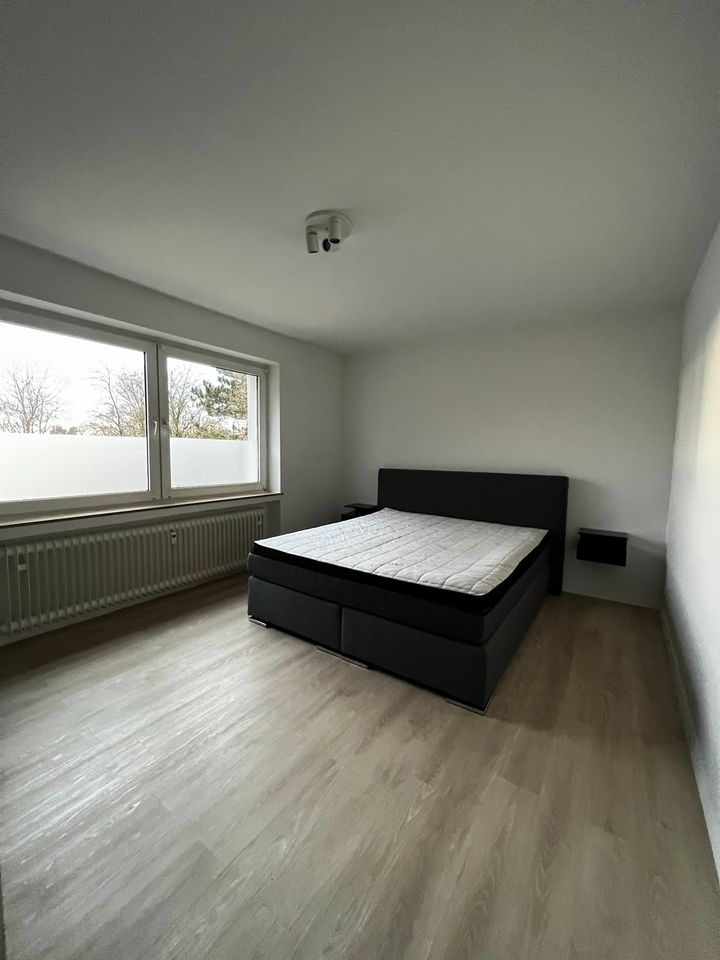 möbilierte 3-Zimmer-Wohnung - Solingen-Gräfrath in Solingen