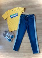 Levi’s Mädchen Jeans 110/116 Thüringen - Waltershausen Vorschau