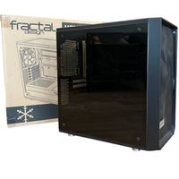 Fractal Meshify C Mini Dark Tempered Glass | PC Gehäuse Niedersachsen - Vordorf Vorschau