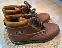 Lederstiefel Größe 42 NEU Calçado Grosa Portugal Hessen - Kriftel Vorschau