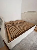 Holzbett 180x200 mit 2 Lattenrosten 90x190 muss raus!!! Berlin - Neukölln Vorschau