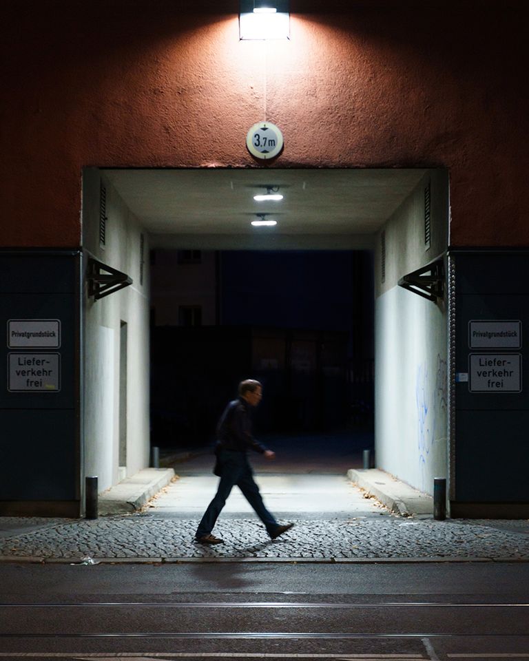 Fotoworkshop: Cinematic Street Photography at Night in Berlin