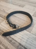 ♡ Lederhalsband ♡ kleine Hunde oder Welpen ♡ Nordrhein-Westfalen - Fröndenberg (Ruhr) Vorschau