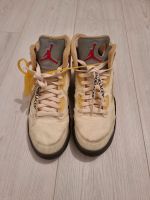 Nike Jordan 5 Retro Off-White Sail Berlin - Spandau Vorschau