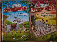 Bücher Der Esel Pferdinand Bd. 1 und 2 von Suza Kolb Schleswig-Holstein - Elsdorf-Westermühlen Vorschau