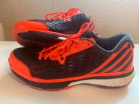 Adidas Energy Boost Volley Indoor Sneaker Herren Solar Red 42 US8 Baden-Württemberg - Dürbheim Vorschau