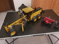 Lego Technic Technik RC MOC Fahrzeug Baustellen Grader G990 Bayern - Bad Berneck i. Fichtelgebirge Vorschau
