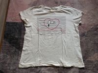 Schönes H&M Snoopy T-Shirt Damen Gr. M Shirt Kurzarm Weiß Top Sachsen - Chemnitz Vorschau