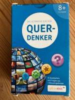 Neu, Querdenker 55 Quizkarten mit Fragen aus 5 Wissensgebieten Thüringen - Sondershausen Vorschau