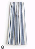 H&M neue Hose locker gestreift Sommer XS Rheinland-Pfalz - Höhr-Grenzhausen Vorschau