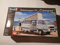 Revell Bausatz, neu, ungeöffnet, VW T3 Camper, als Geschenk geeig Baden-Württemberg - Östringen Vorschau