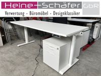 Flexispot E8 Schreibtisch elektrisch höhenv. 180 x 80 Weiß NEU! Hessen - Wehretal Vorschau