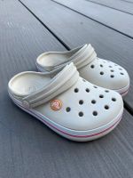 Kinder Crocs Größe 32-33 Nordrhein-Westfalen - Wermelskirchen Vorschau