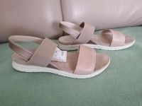 "Bama" Sandalen 42 beige, NEU Niedersachsen - Peine Vorschau