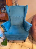Ikea Strandmon Sessel Special Edition Ohrensessel Bayern - Obernburg Vorschau