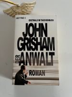 Taschenbuch John Grisham Der Anwalt Krimi Thriller Kreis Ostholstein - Schönwalde Vorschau