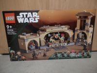 *NEU* LEGO® Star Wars 75326 Boba Fetts Thronsaal *OVP* Bayern - Giebelstadt Vorschau