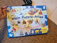 Mein Puzzel Atlas / 7 Puzzeles Sachsen - Moritzburg Vorschau