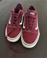Vans „Ward“ Sneakers Größe EUR 37 / US 5.5 Bayern - Marktredwitz Vorschau