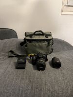 Nikon D5300 Spiegelreflexkamera Tamron AF 18-200mm + AF-S Nikkor Nordrhein-Westfalen - Sankt Augustin Vorschau