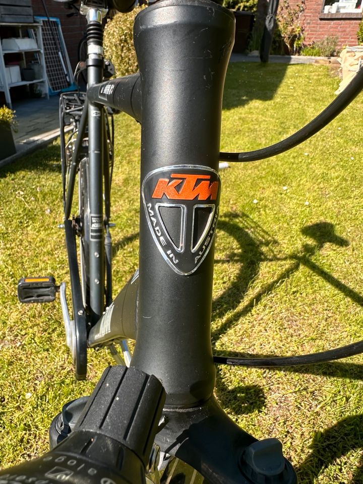 ❗️Tolles KTM Avento 7+ Herrenfahrrad, XL Rahmen (63cm)❗️ in Sande