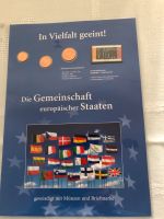 Numisblatt Die Gemeinschaft europäischer Staaten Nordrhein-Westfalen - Bergisch Gladbach Vorschau