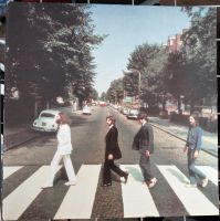 The Beatles Back to Abbey Road LP Hamburg-Mitte - Hamburg Billstedt   Vorschau