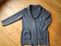 Strickjacke Comma Gr. 40 weiche Wolle Alpaka Mischung Hessen - Baunatal Vorschau